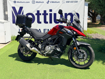 SUZUKI V-STROM 650