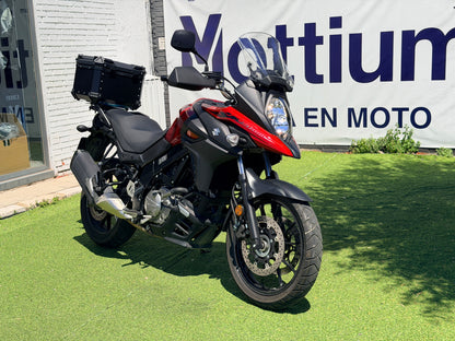 SUZUKI V-STROM 650