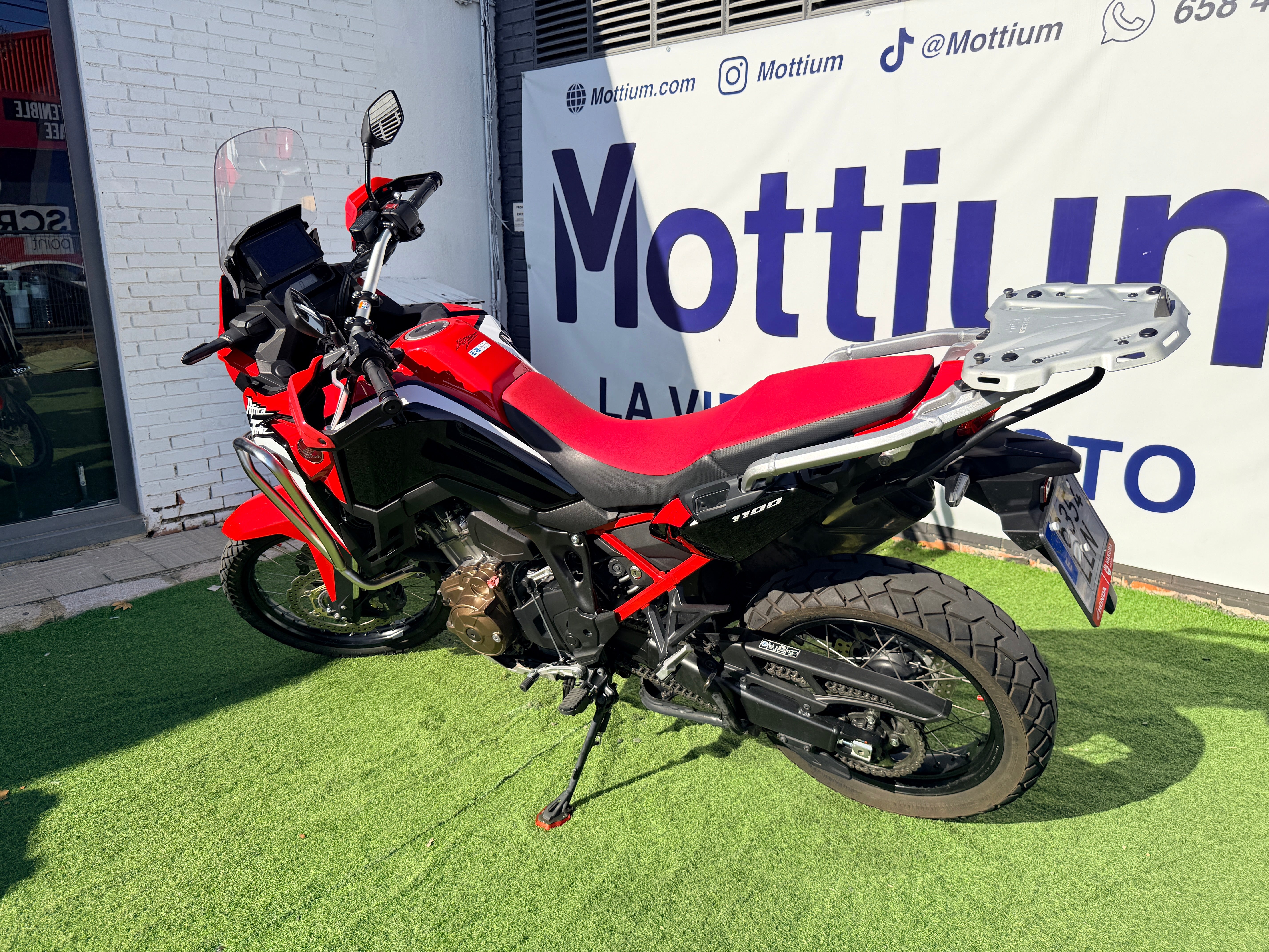 HONDA AFRICA TWIN CRF1100L