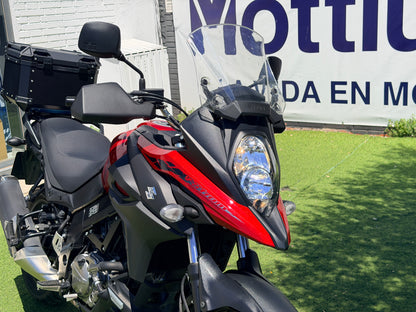 SUZUKI V-STROM 650