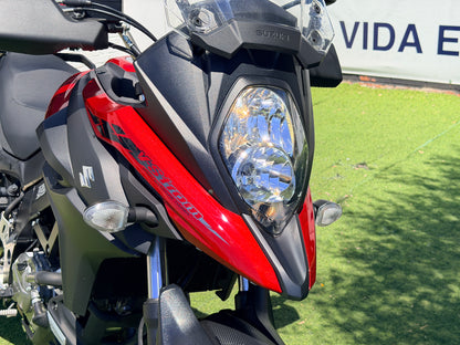 SUZUKI V-STROM 650