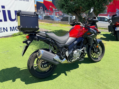 SUZUKI V-STROM 650