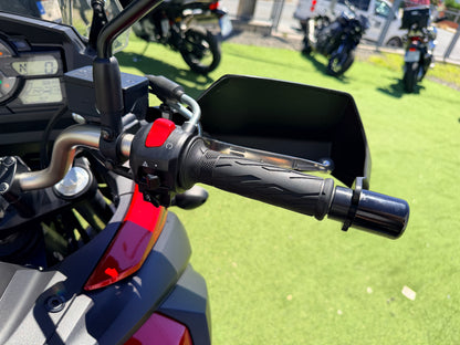 SUZUKI V-STROM 650