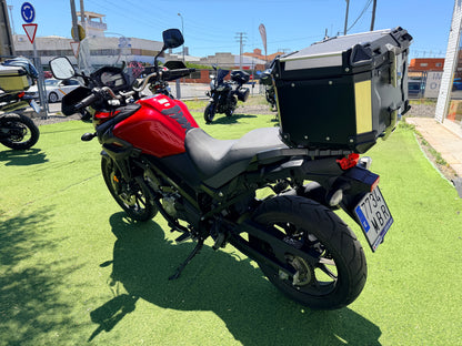 SUZUKI V-STROM 650