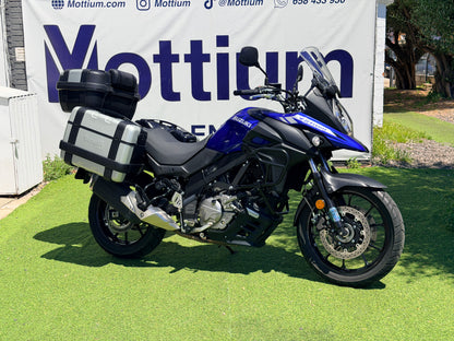 SUZUKI V-STROM 650