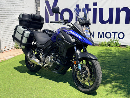 SUZUKI V-STROM 650