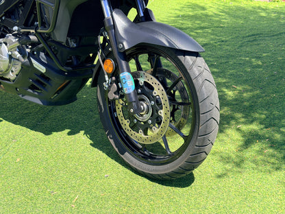 SUZUKI V-STROM 650