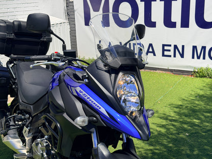 SUZUKI V-STROM 650