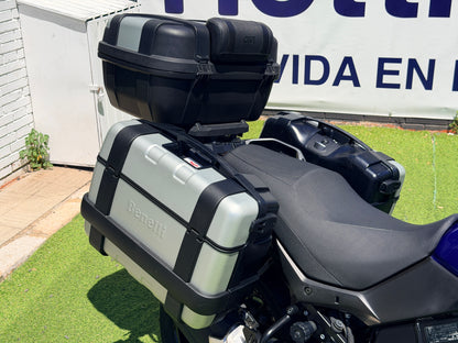 SUZUKI V-STROM 650