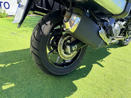 SUZUKI V-STROM 650
