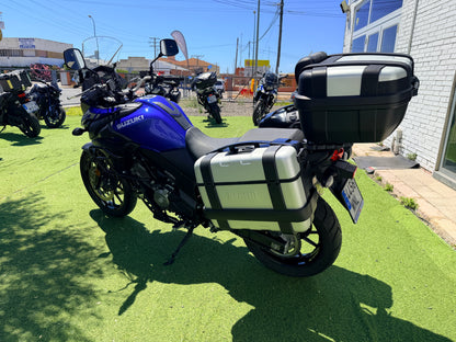 SUZUKI V-STROM 650