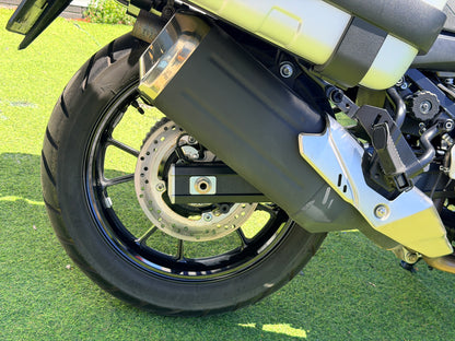 SUZUKI V-STROM 650
