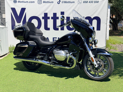 BMW R18 TRASNCONTINENTAL