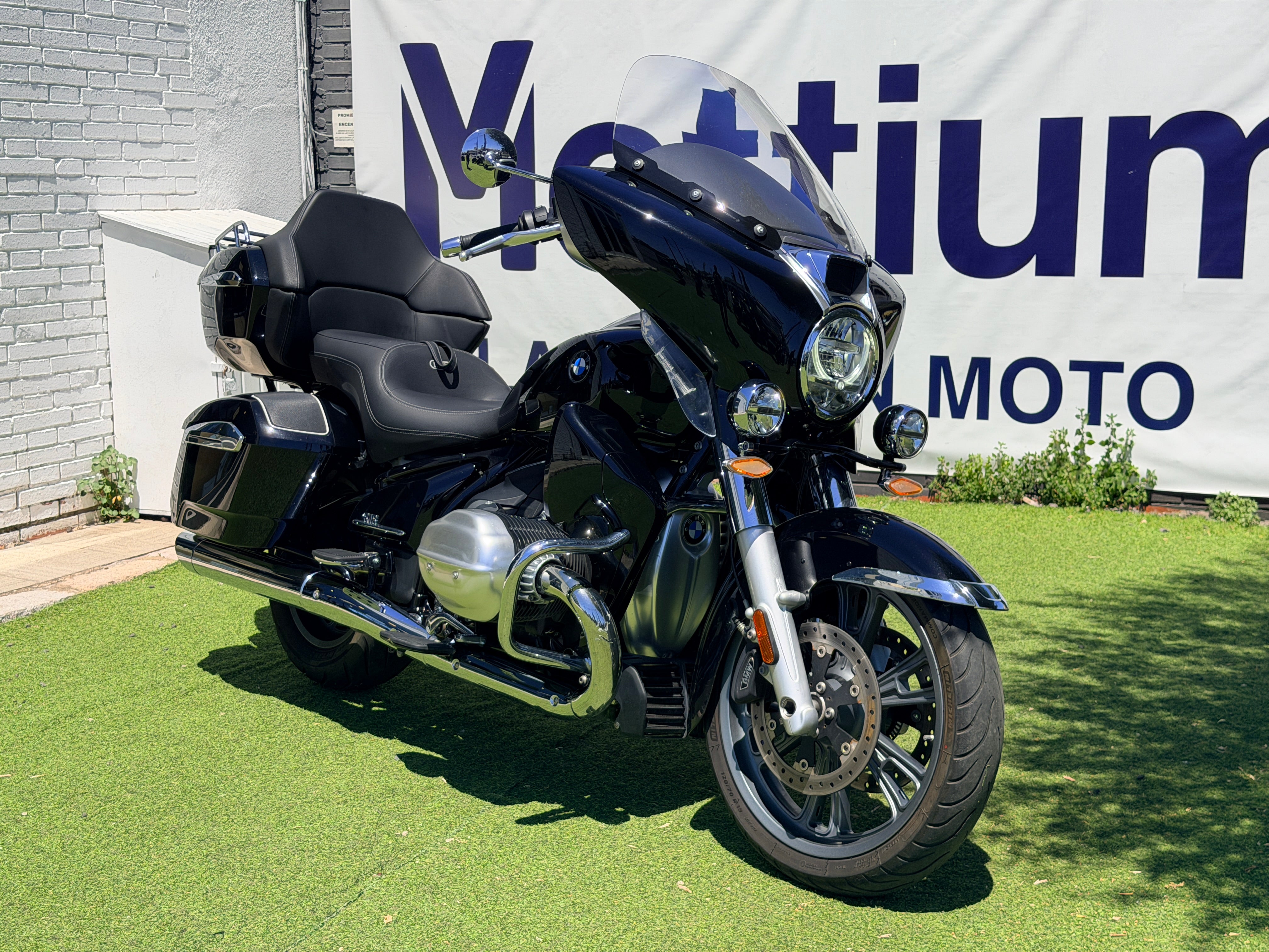 BMW R18 TRASNCONTINENTAL