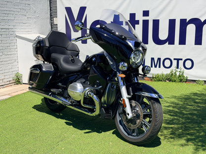 BMW R18 TRASNCONTINENTAL