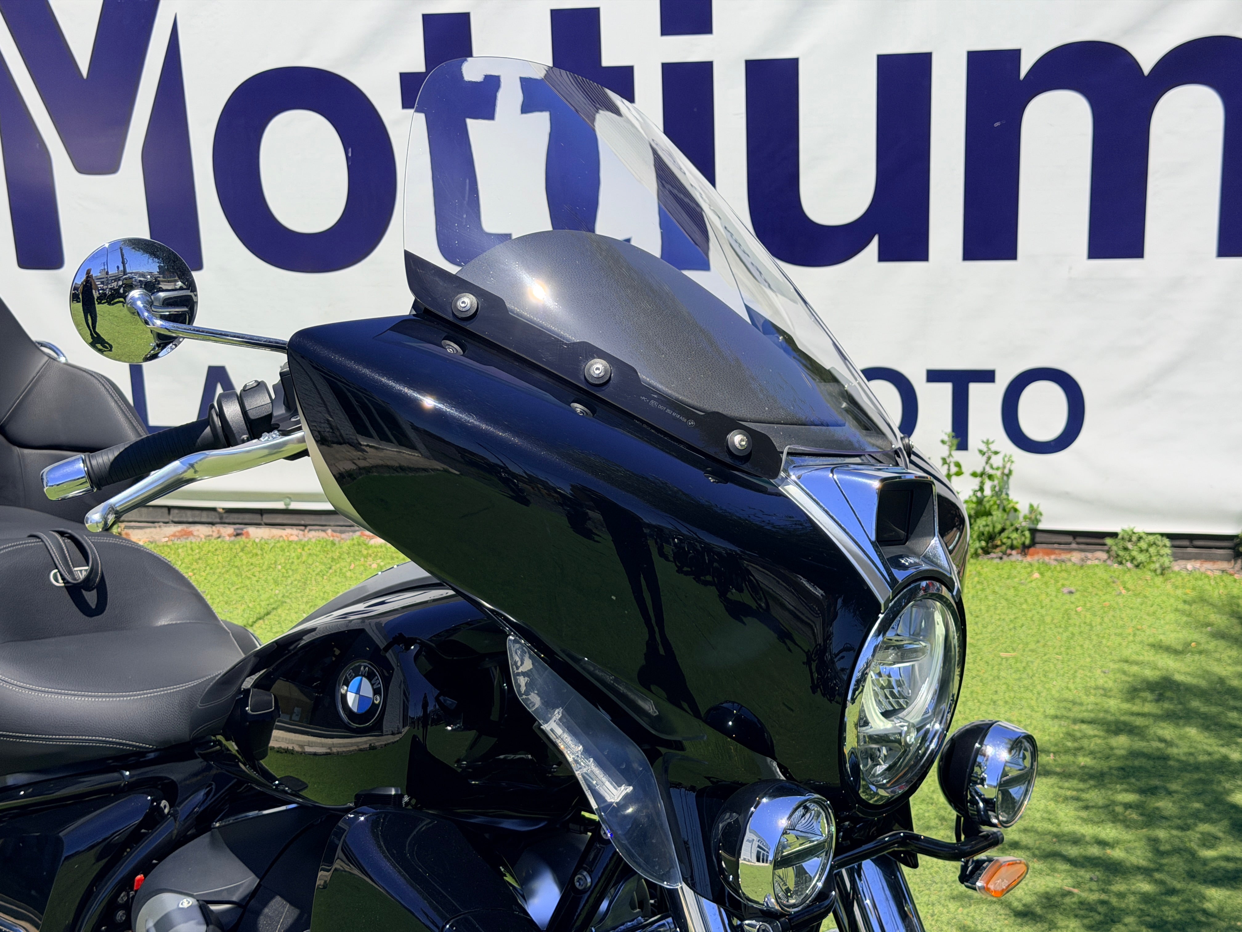 BMW R18 TRASNCONTINENTAL