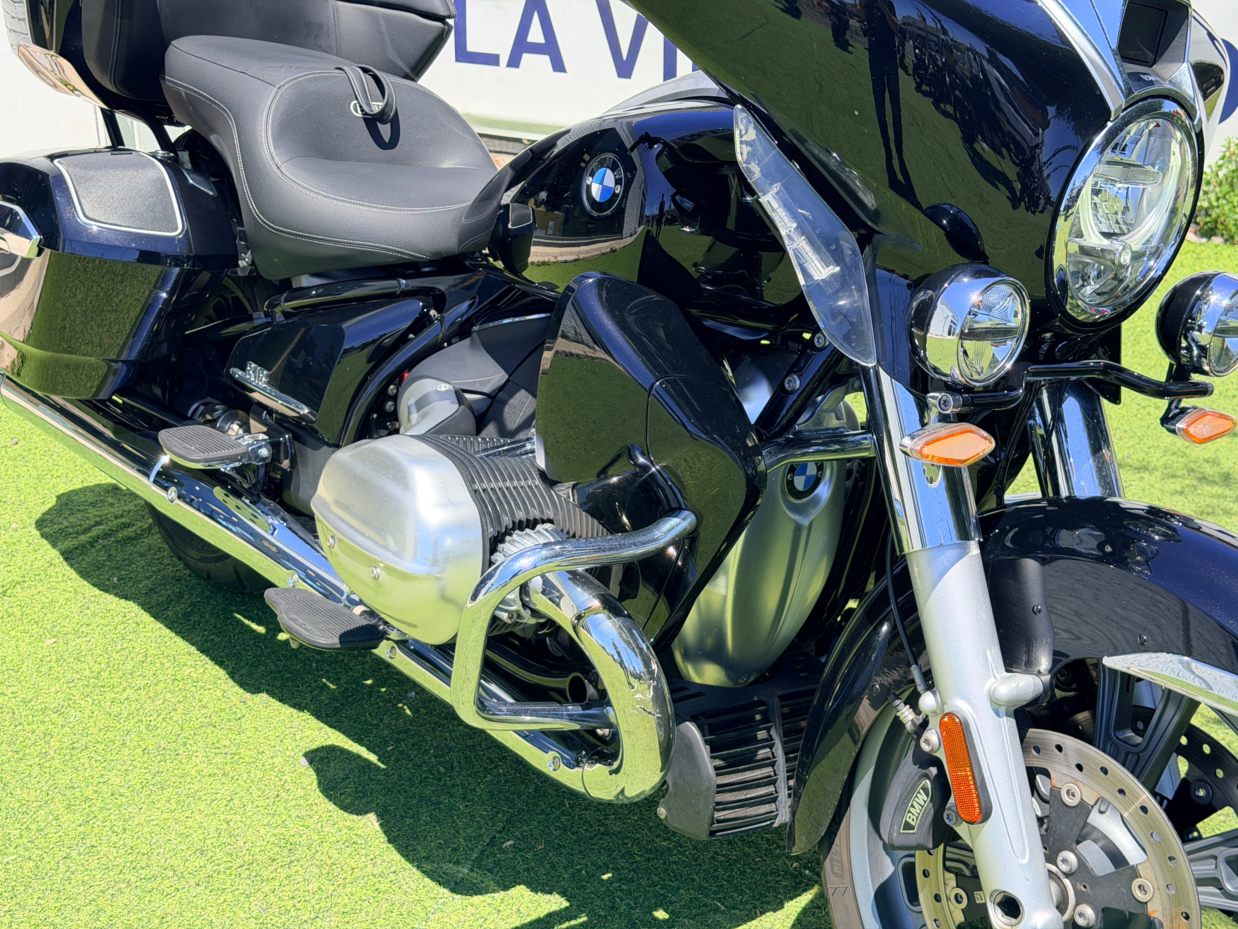 BMW R18 TRASNCONTINENTAL
