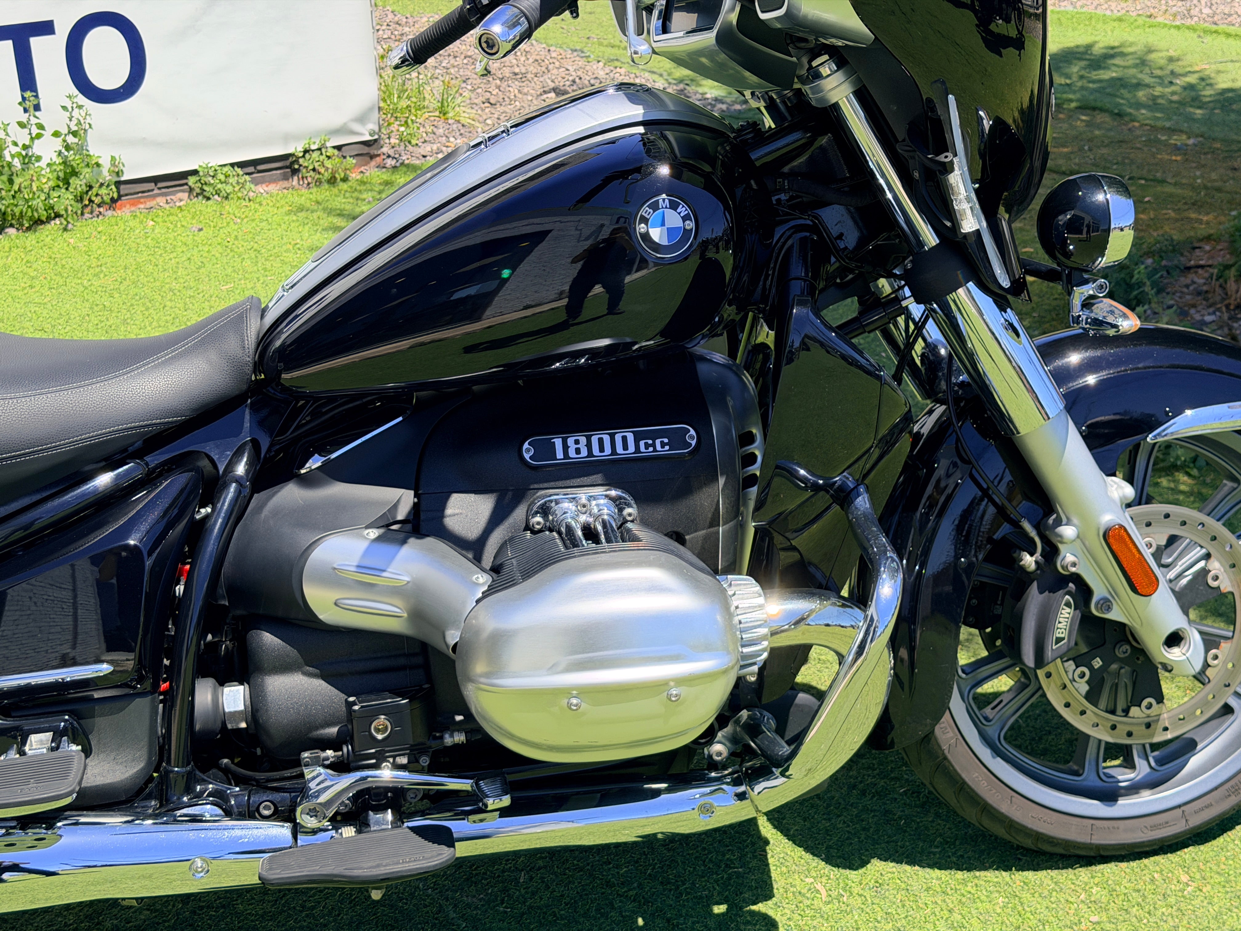 BMW R18 TRASNCONTINENTAL