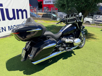 BMW R18 TRASNCONTINENTAL