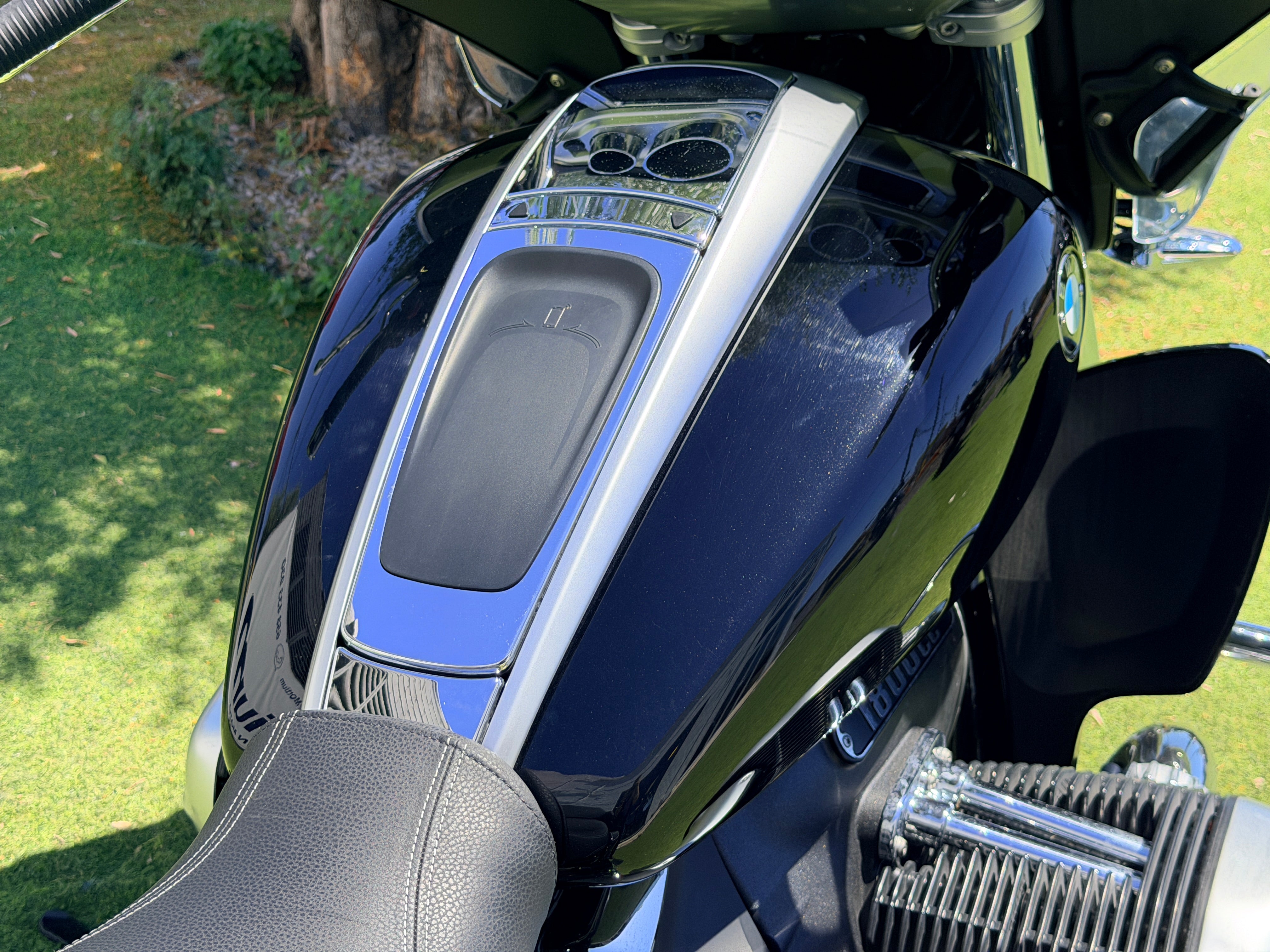 BMW R18 TRASNCONTINENTAL