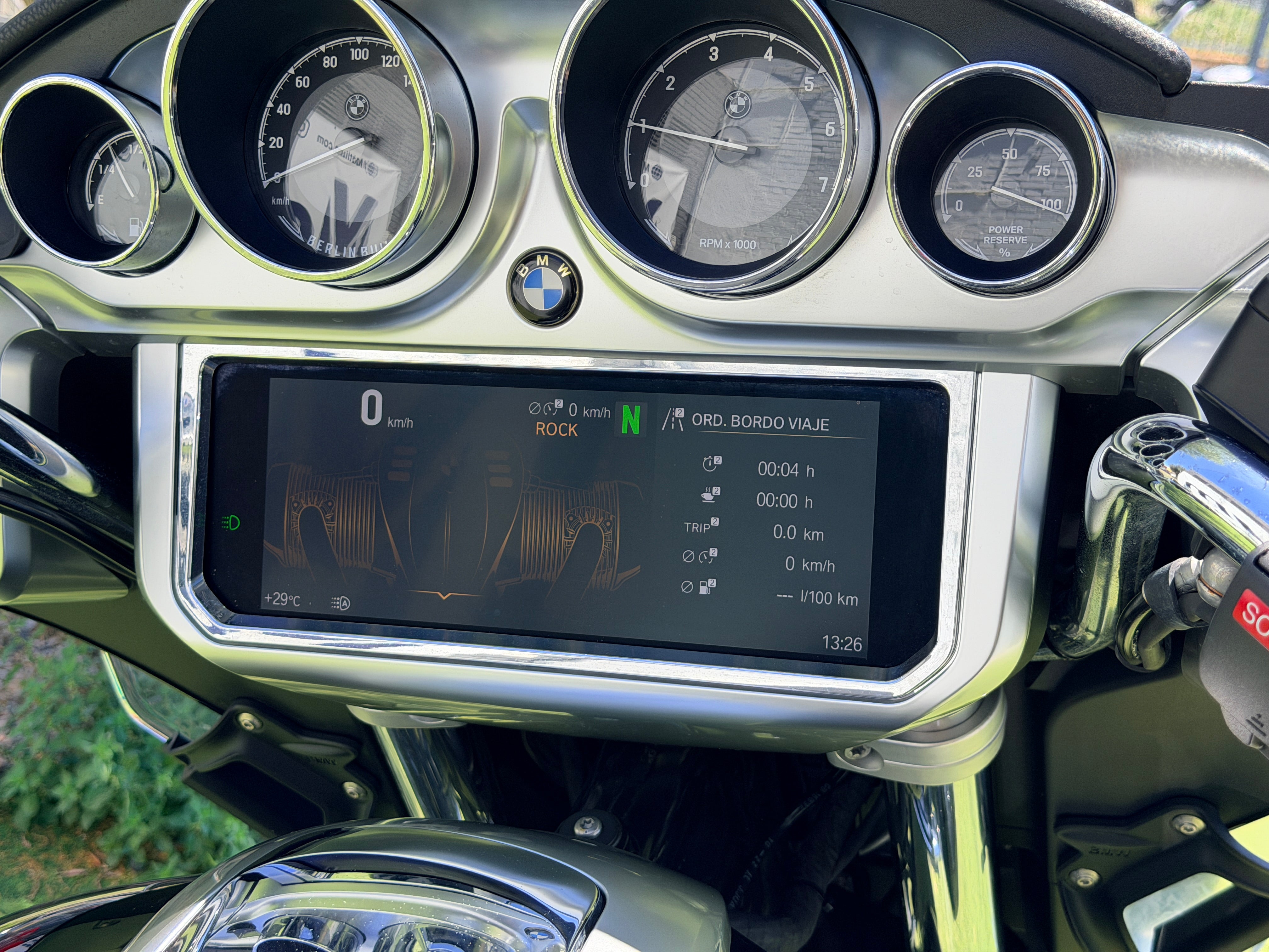 BMW R18 TRASNCONTINENTAL