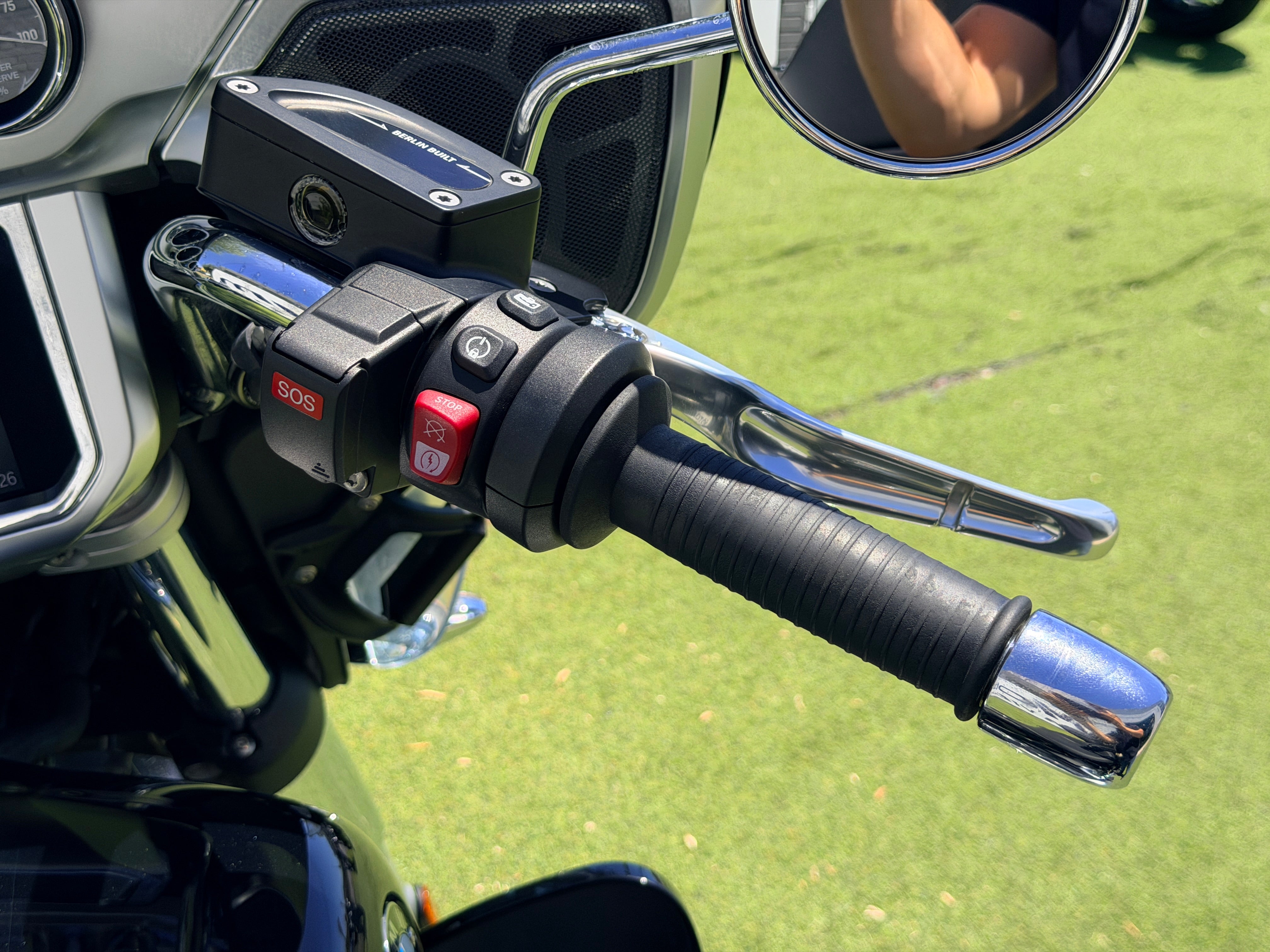 BMW R18 TRASNCONTINENTAL