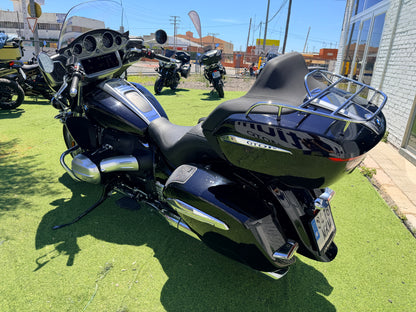 BMW R18 TRASNCONTINENTAL