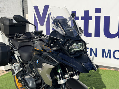 BMW R1250GS EXCLUSIVE