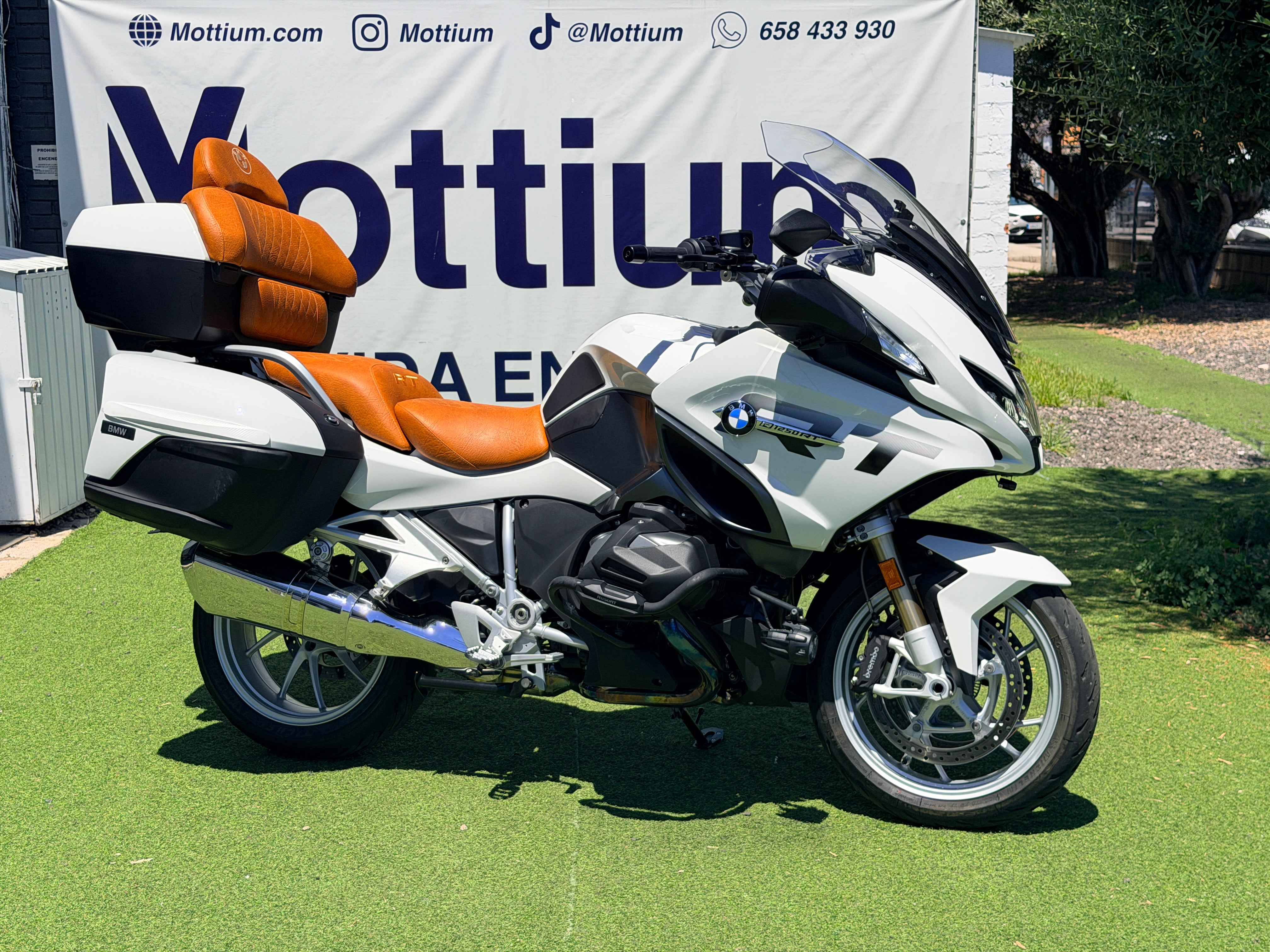 BMW R1250RT