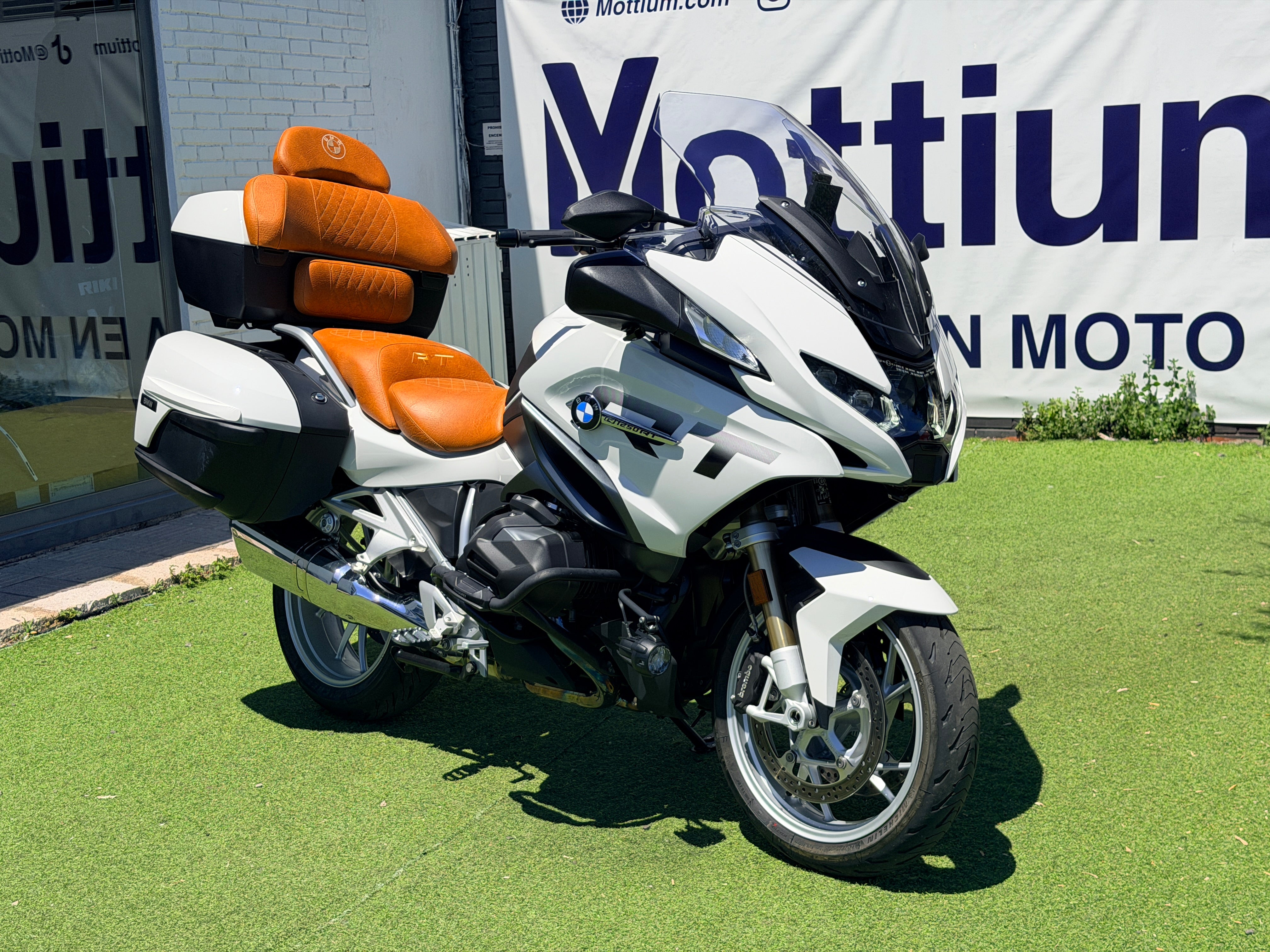 BMW R1250RT