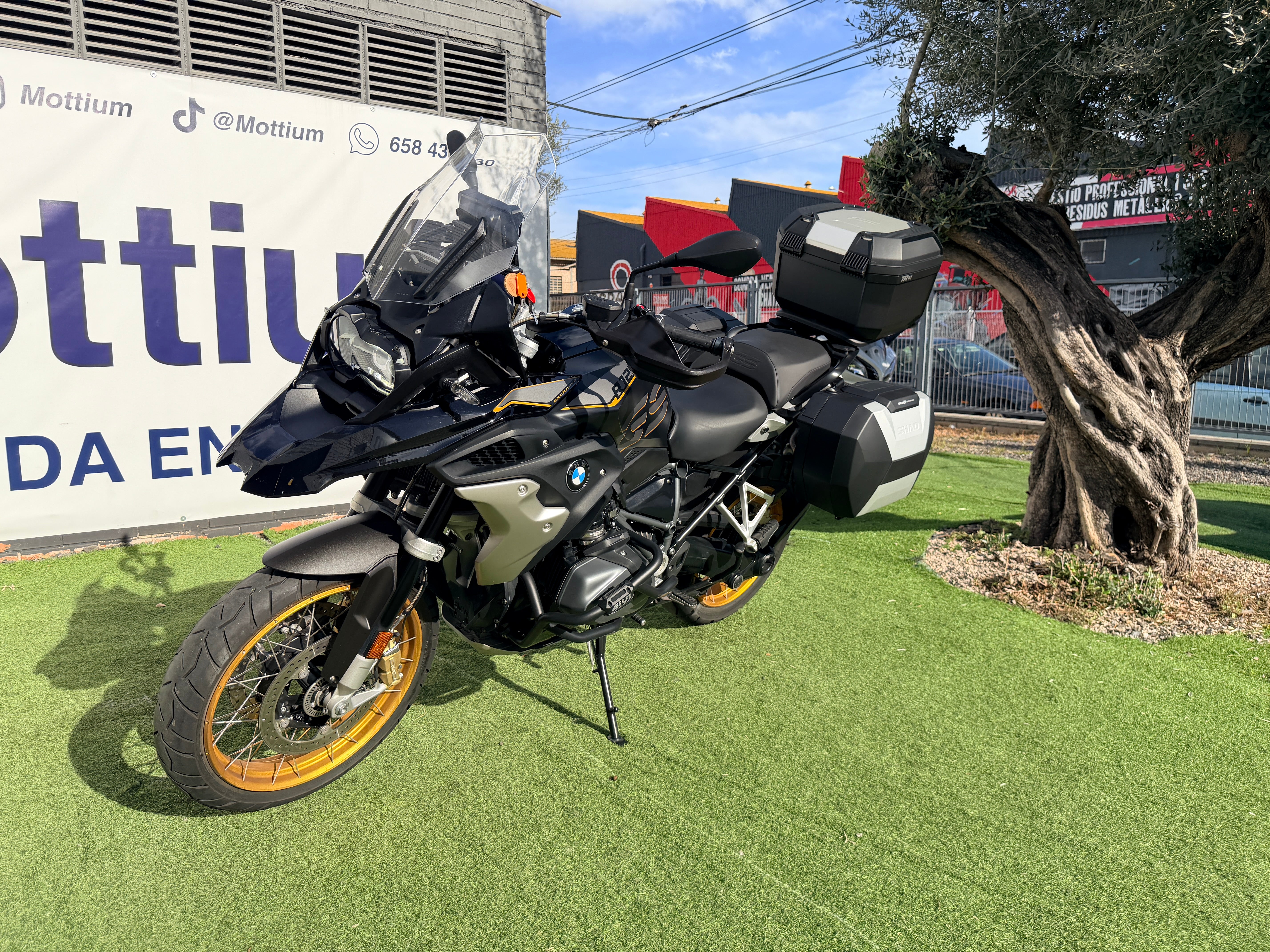 BMW R1250GS EXCLUSIVE