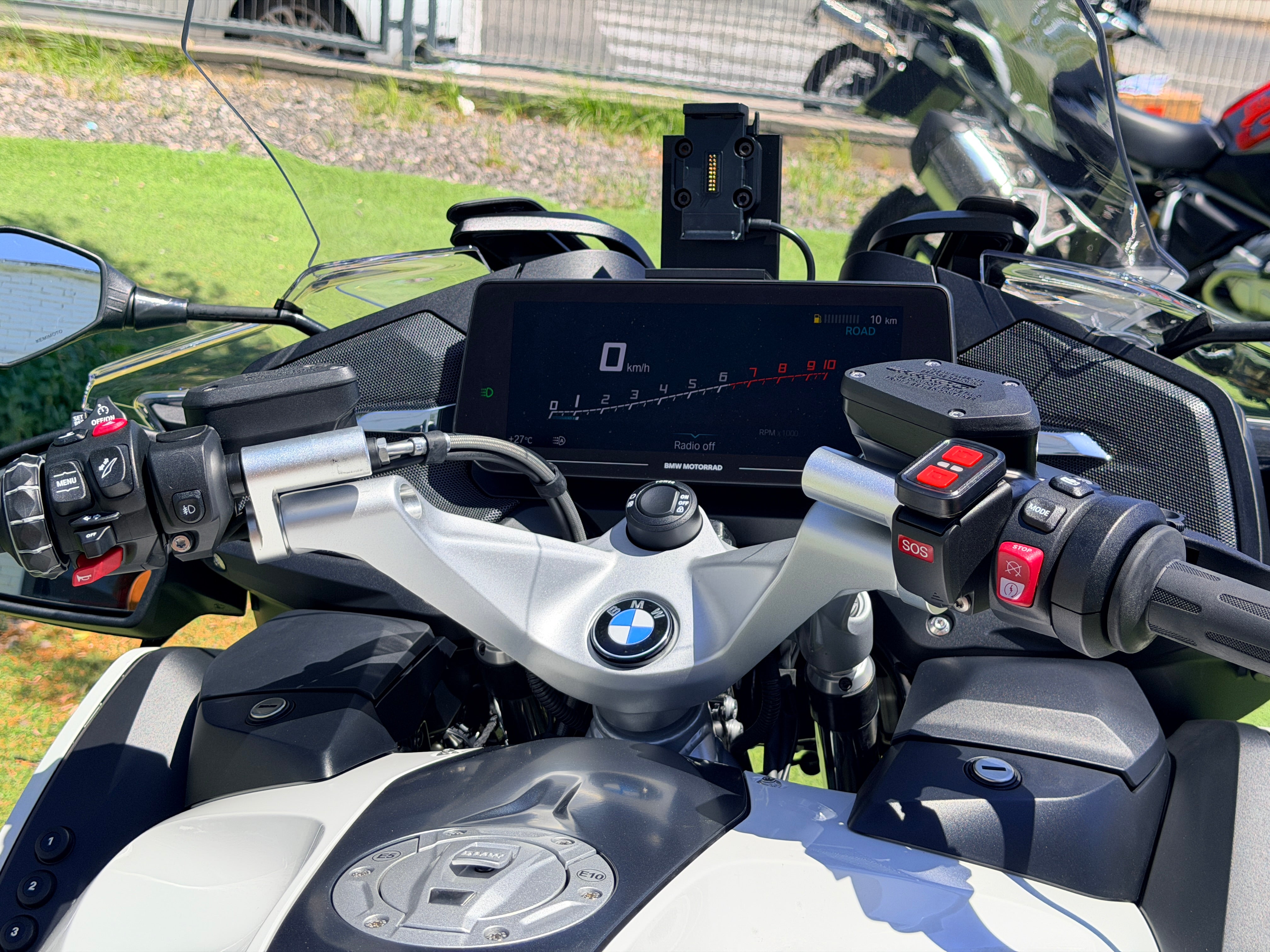 BMW R1250RT
