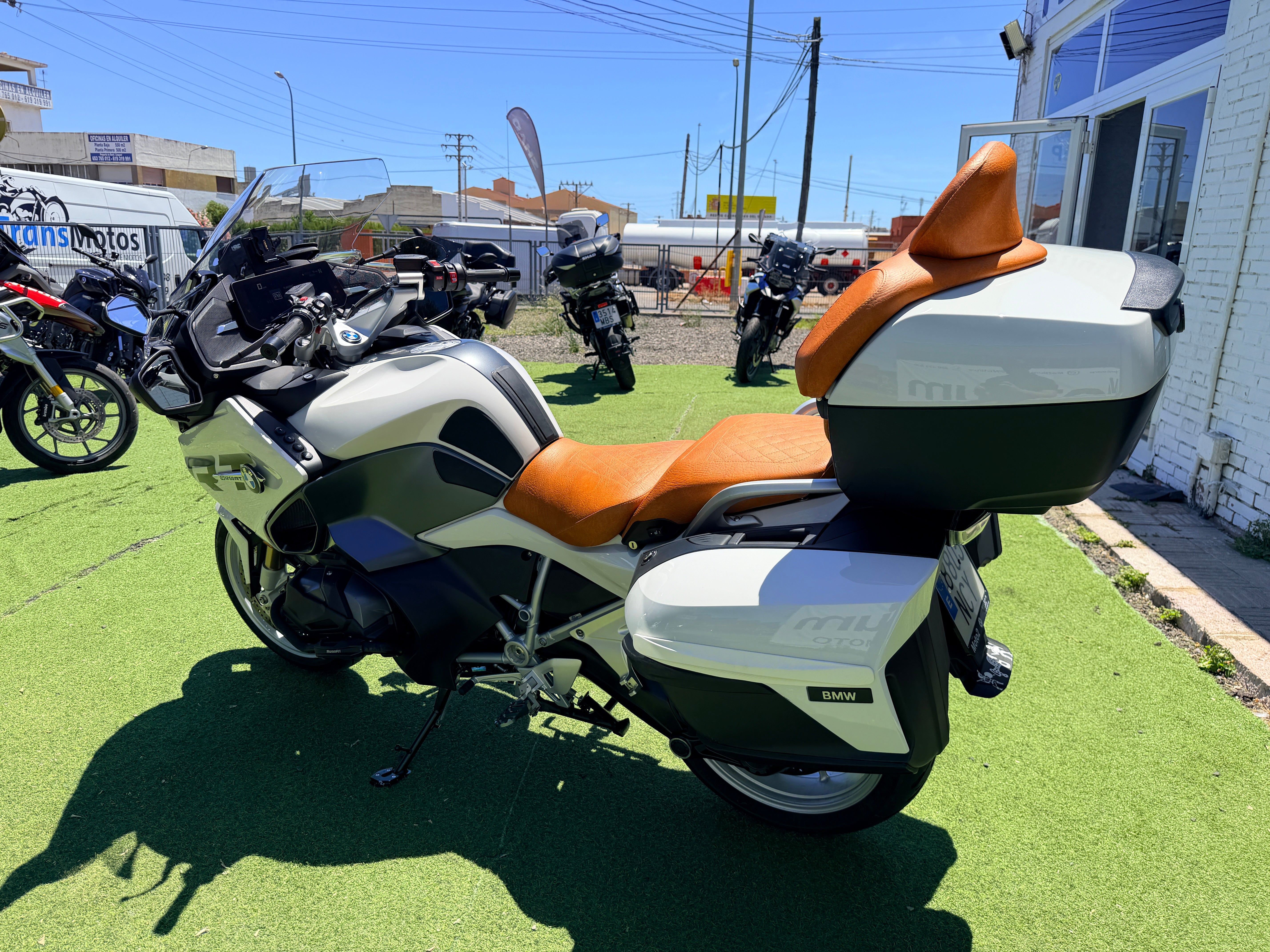 BMW R1250RT