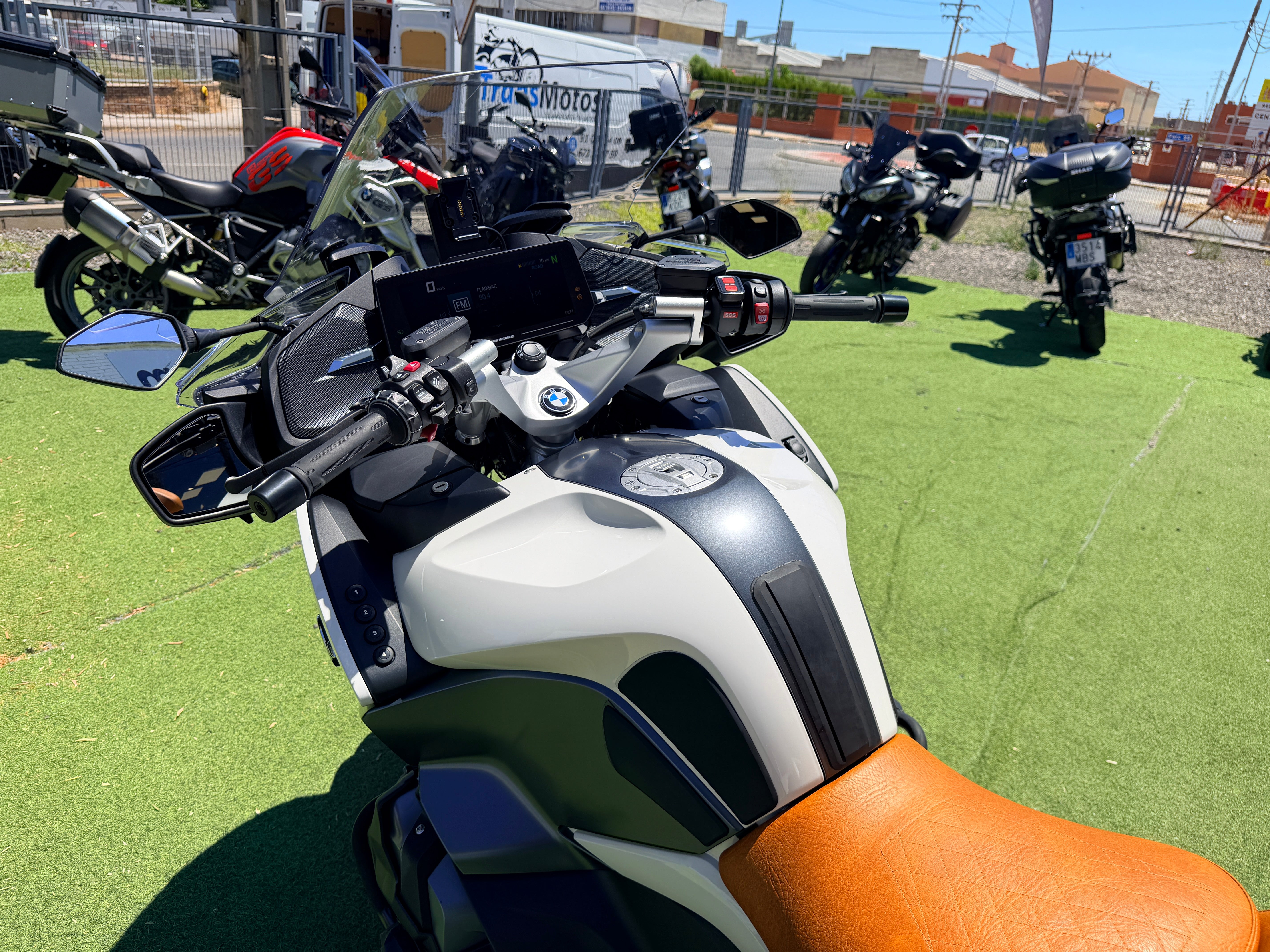 BMW R1250RT