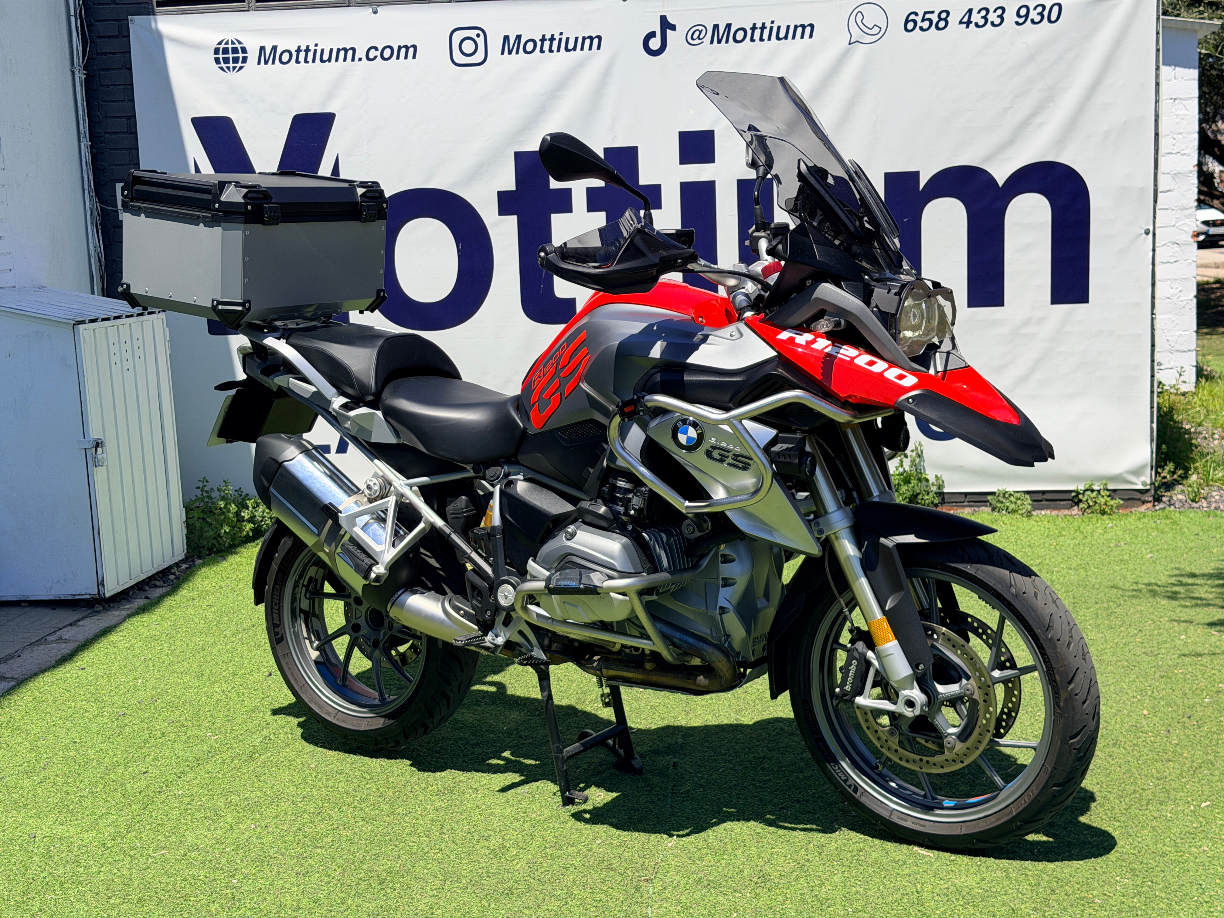 BMW R1200GS
