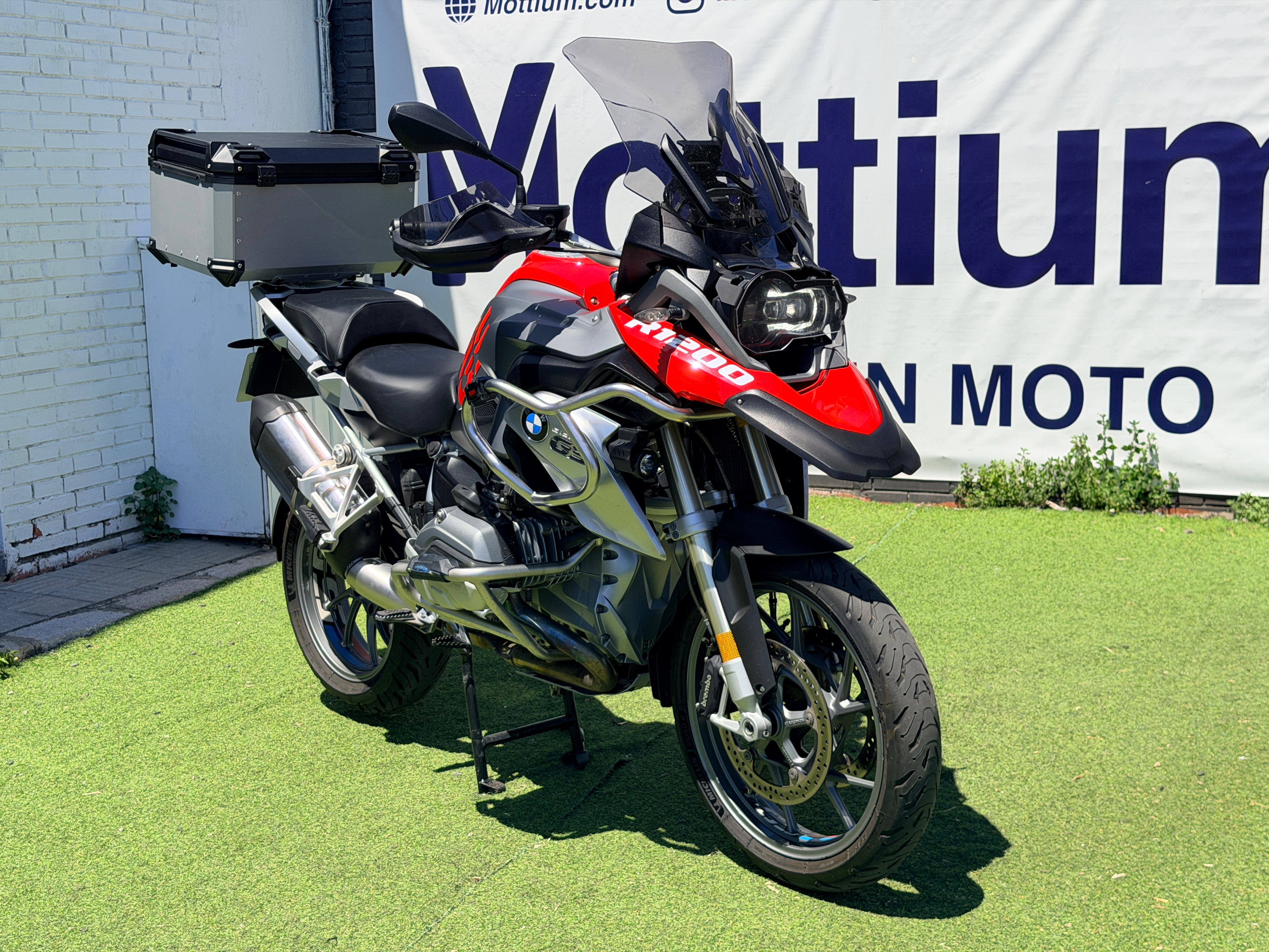 BMW R1200GS