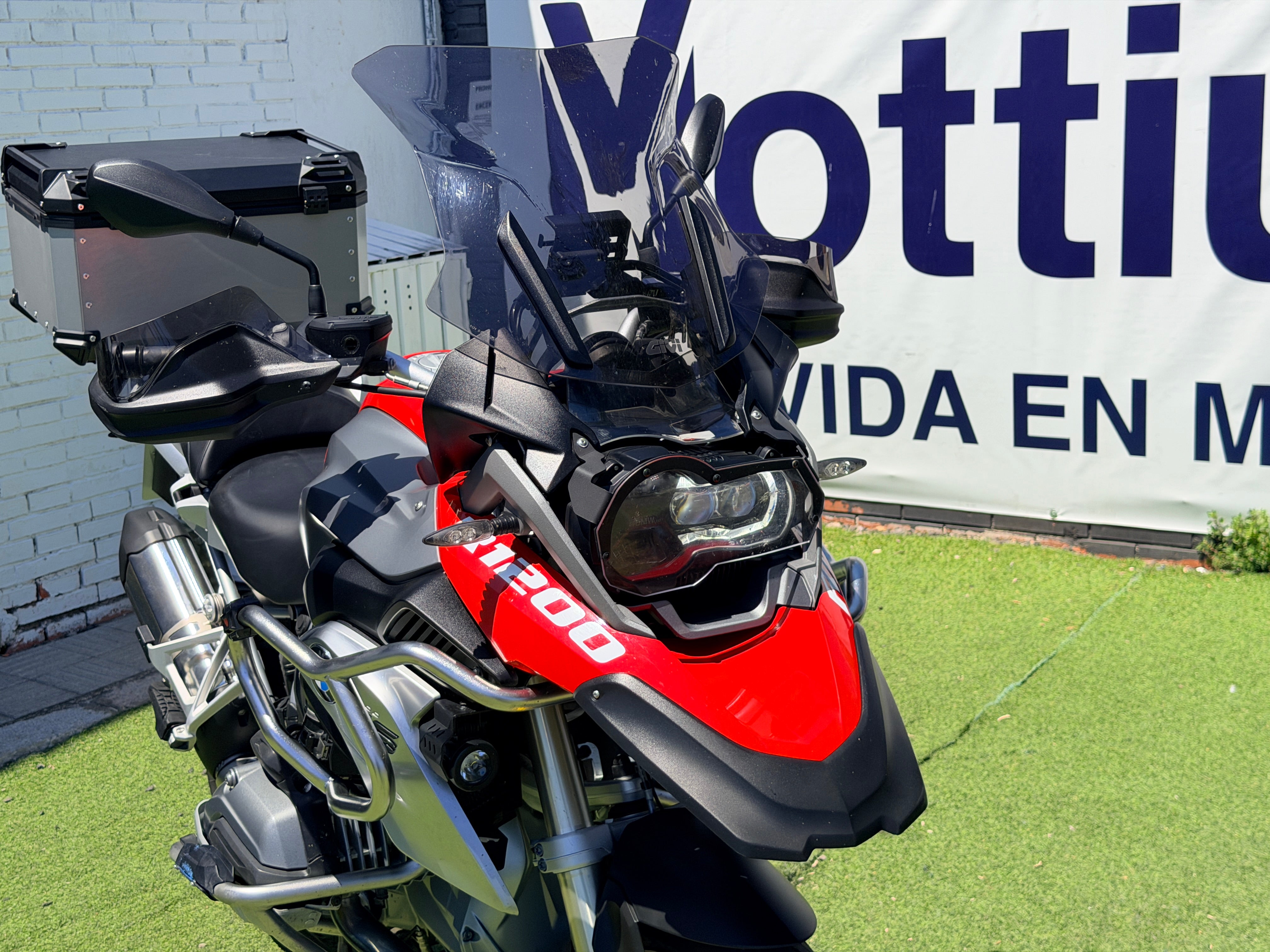 BMW R1200GS