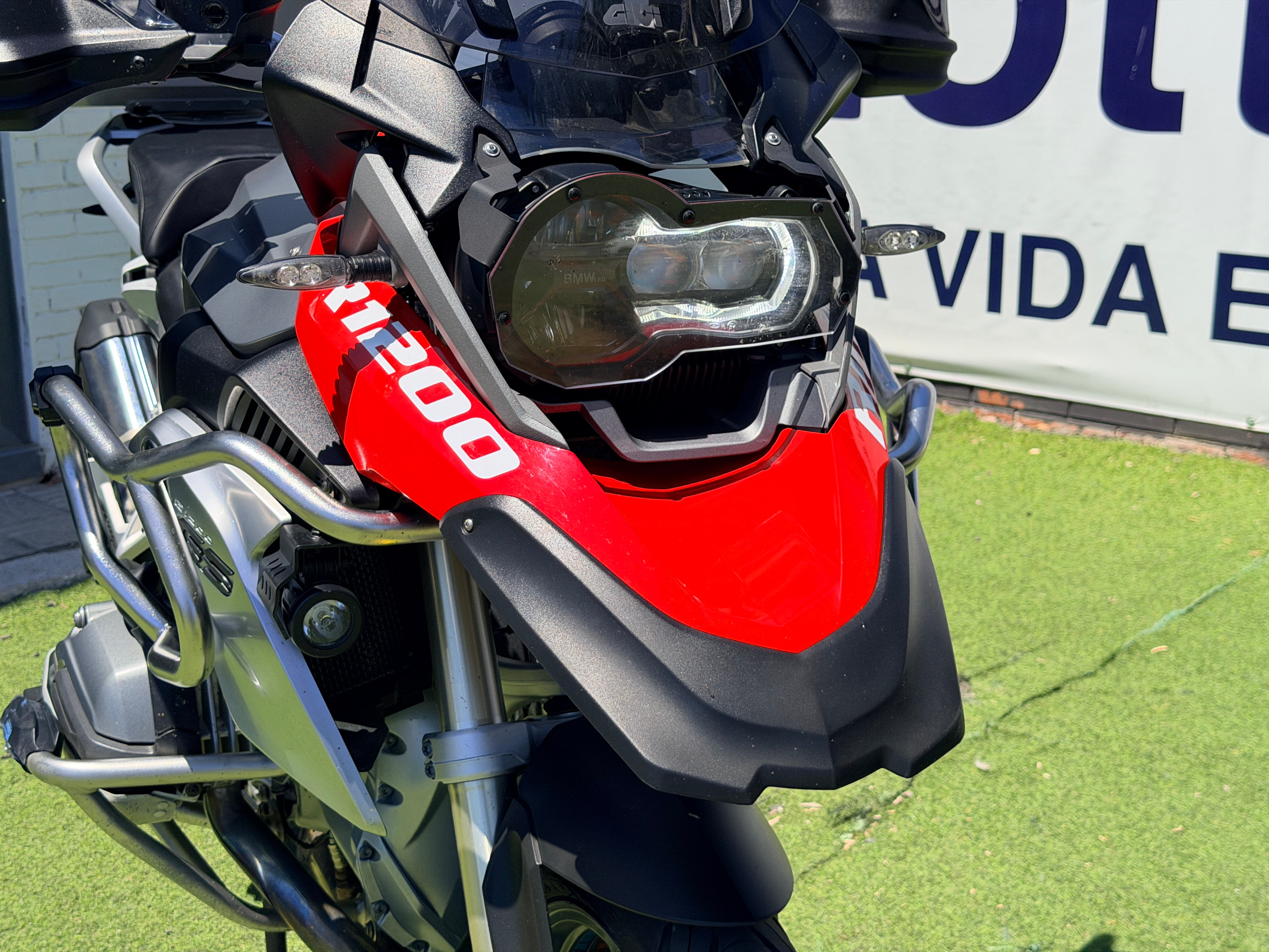 BMW R1200GS