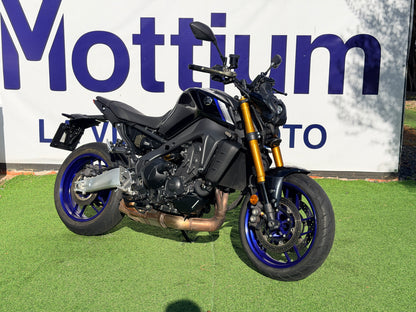 YAMAHA MT-09 SP