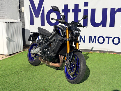 YAMAHA MT-09 SP