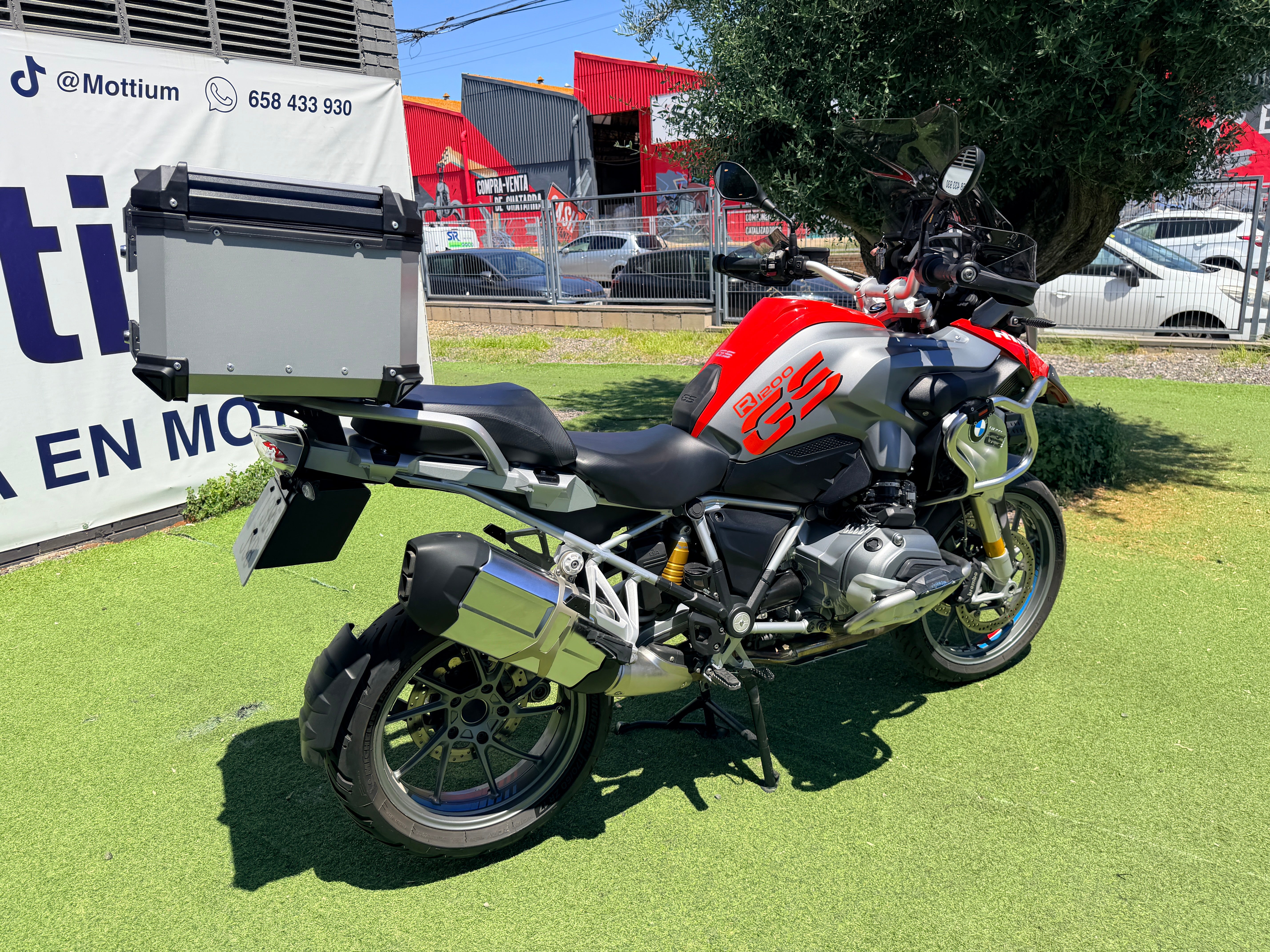 BMW R1200GS