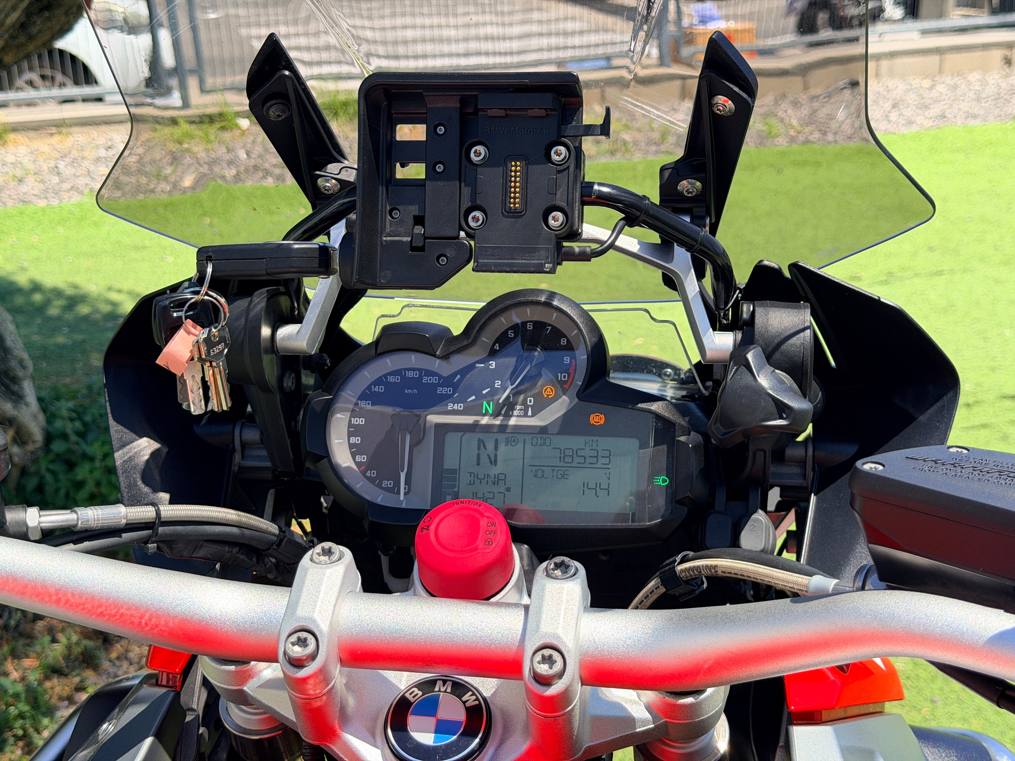 BMW R1200GS