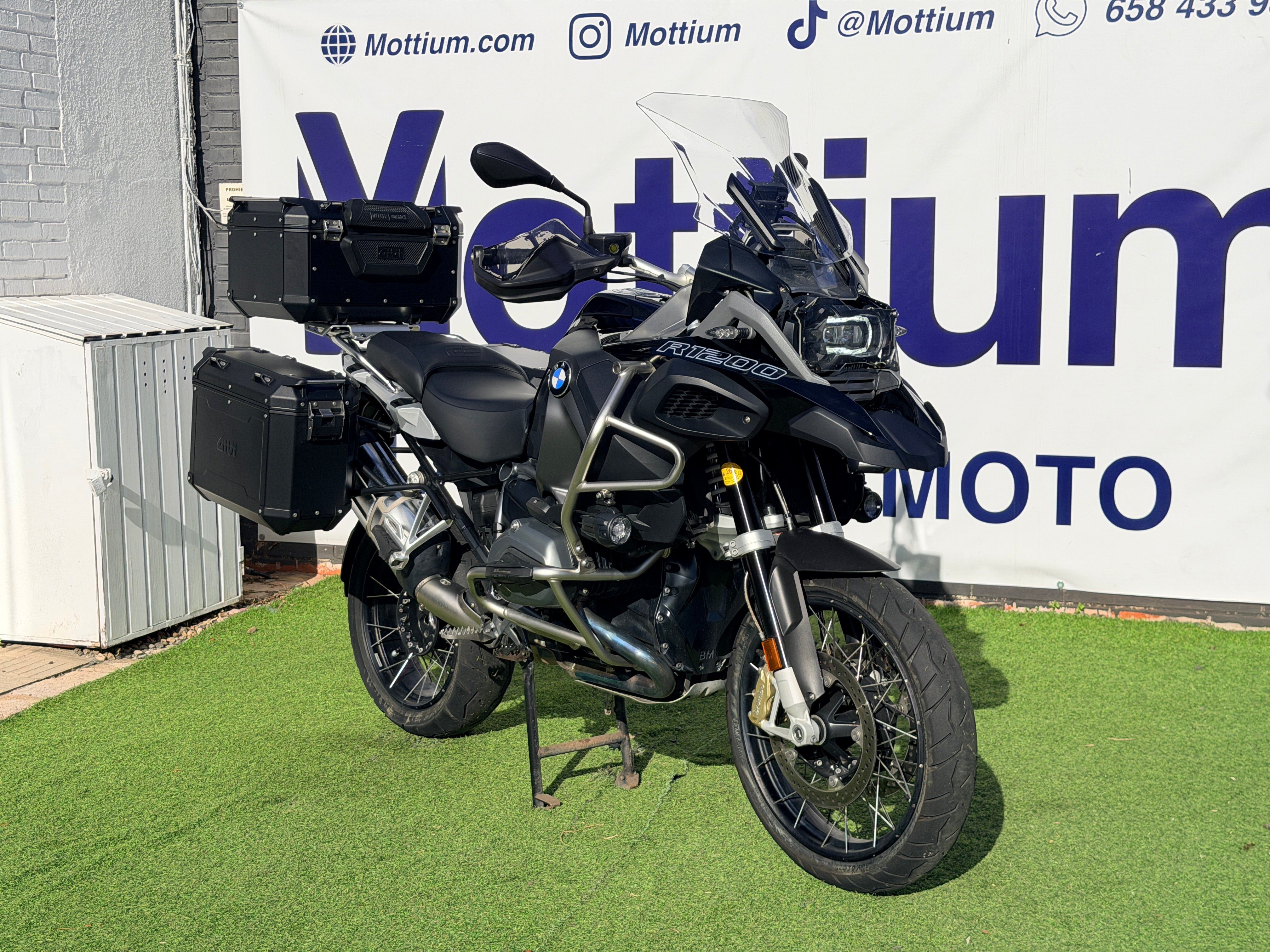 BMW R1200GS ADVENTURE
