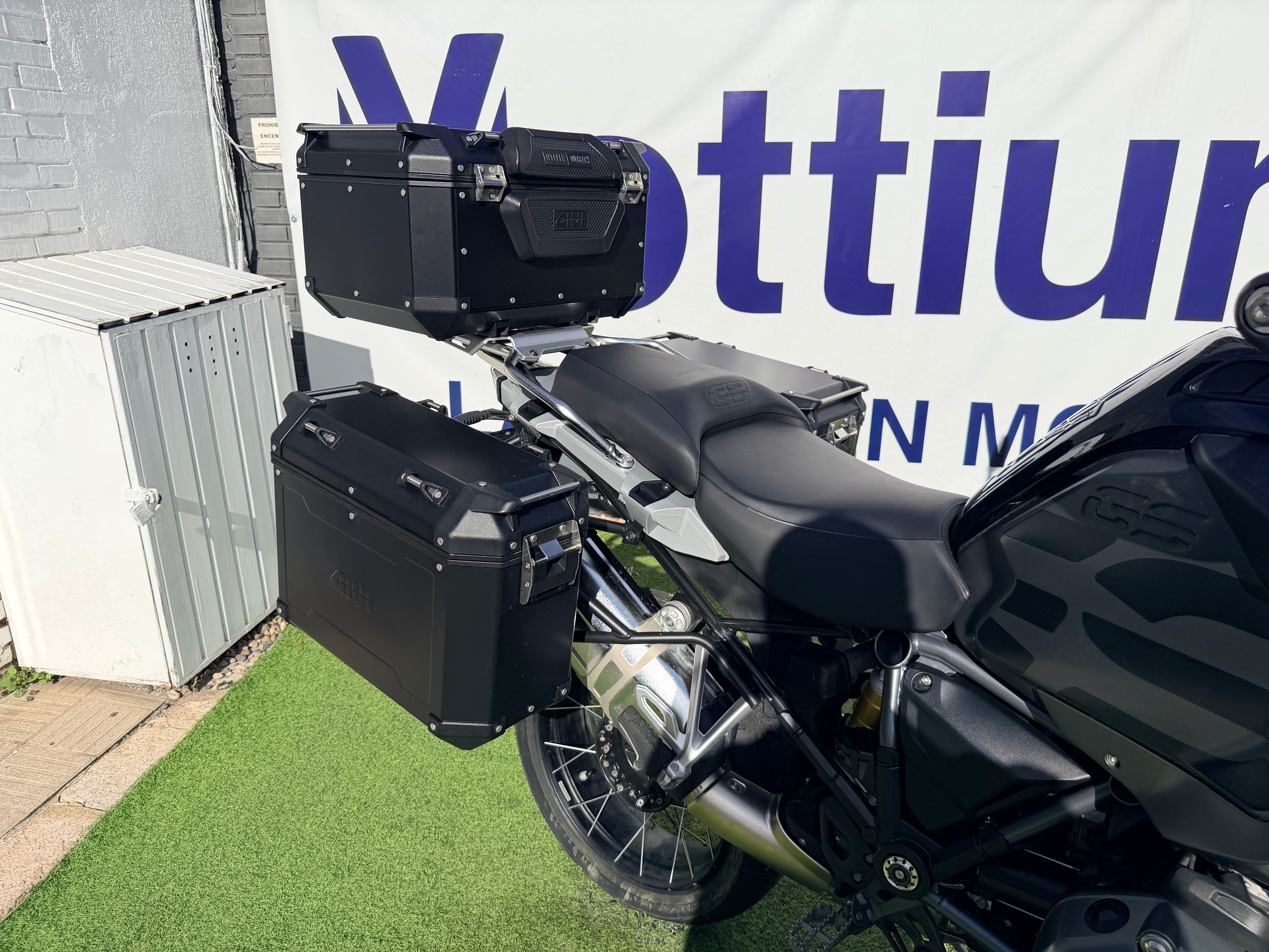 BMW R1200GS ADVENTURE