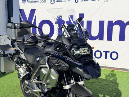 BMW R1250GS ADVENTURE TRIPLE BLACK