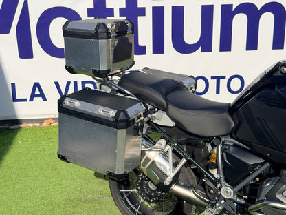 BMW R1250GS ADVENTURE TRIPLE BLACK