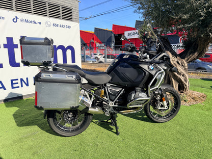 BMW R1250GS ADVENTURE TRIPLE BLACK