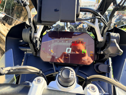 BMW R1250GS ADVENTURE TRIPLE BLACK