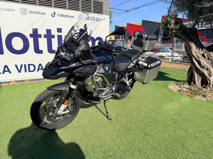 BMW R1250GS ADVENTURE TRIPLE BLACK