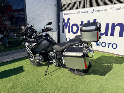 BMW R1250GS ADVENTURE TRIPLE BLACK